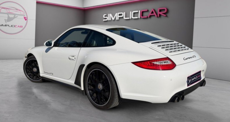 Porsche 911 CARRERA GTS 3.8i Coup� PDK Historique Limpide / Sport Chrono  occasion � VITROLLES - photo n�6