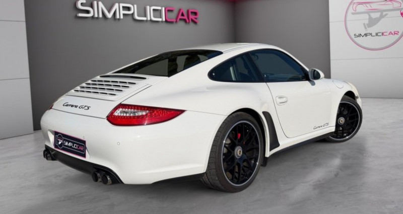 Porsche 911 CARRERA GTS 3.8i Coup� PDK / Sport Chrono / SportDesign / Ec  occasion � VITROLLES - photo n�4