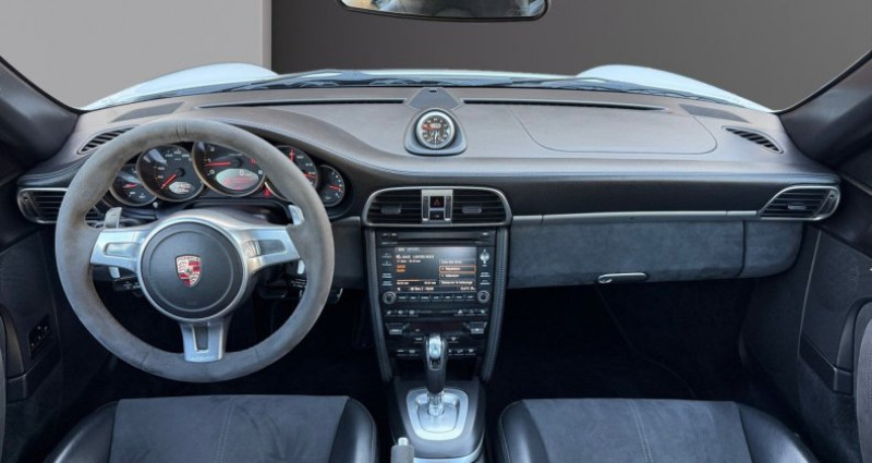 Porsche 911 CARRERA GTS 3.8i Coup� PDK / Sport Chrono / SportDesign / Ec  occasion � VITROLLES - photo n�2