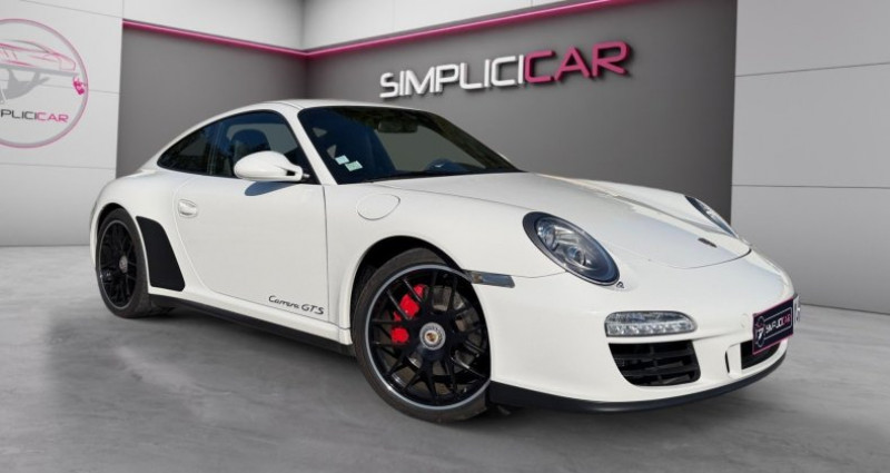 Porsche 911 CARRERA GTS 3.8i Coup� PDK / Sport Chrono / SportDesign / Ec  occasion � VITROLLES
