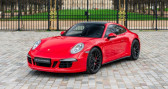 Annonce Porsche 911 occasion Essence Carrera GTS *Guards Red*  PARIS