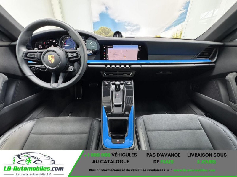 Porsche 911 Carrera GTS LEDMatrix Bose PASM Kamera  occasion  Beaupuy - photo n3