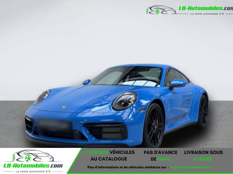 Porsche 911 Carrera GTS LEDMatrix Bose PASM Kamera  occasion  Beaupuy