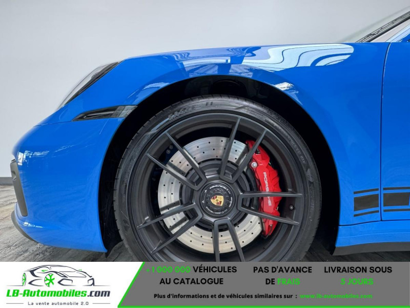 Porsche 911 Carrera GTS LEDMatrix Bose PASM Kamera  occasion  Beaupuy - photo n8