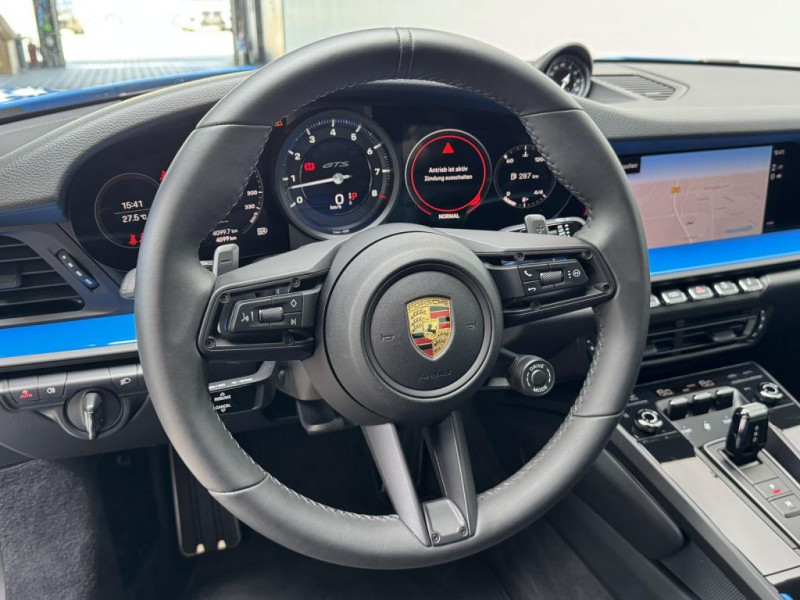 Porsche 911 Carrera GTS LEDMatrix Bose PASM Kamera 2023 - photo n°10 Porsche 911 Carrera GTS LEDMatrix Bose PASM Kamera  occasion à L'Union - photo n°10