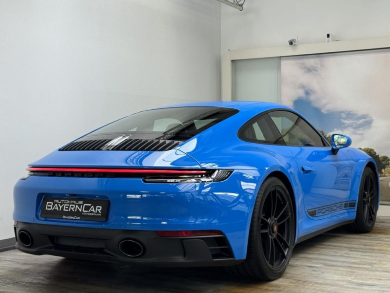 Porsche 911 Carrera GTS LEDMatrix Bose PASM Kamera 2023 - photo n°6 Porsche 911 Carrera GTS LEDMatrix Bose PASM Kamera  occasion à L'Union - photo n°6