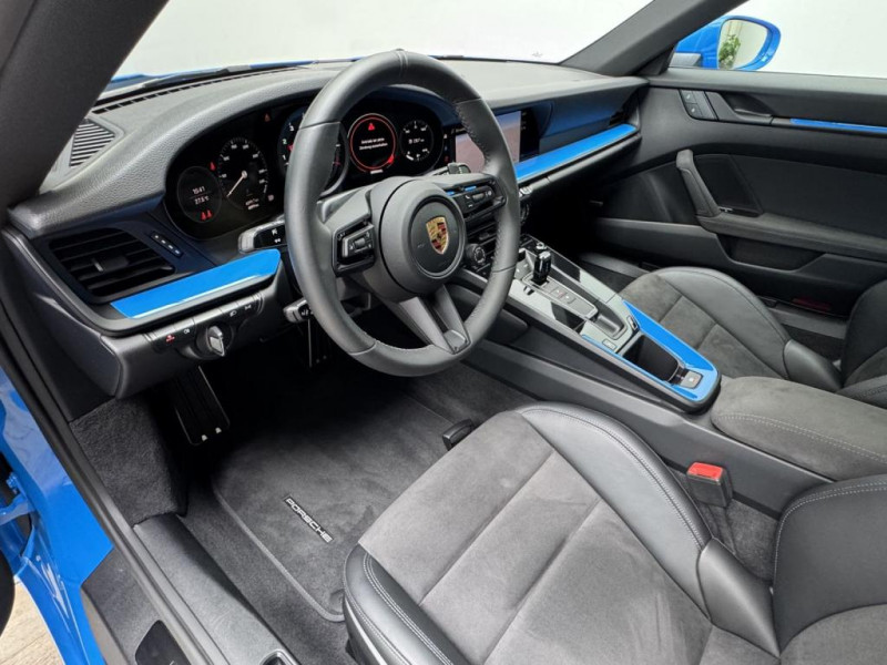 Porsche 911 Carrera GTS LEDMatrix Bose PASM Kamera 2023 - photo n°9 Porsche 911 Carrera GTS LEDMatrix Bose PASM Kamera  occasion à L'Union - photo n°9