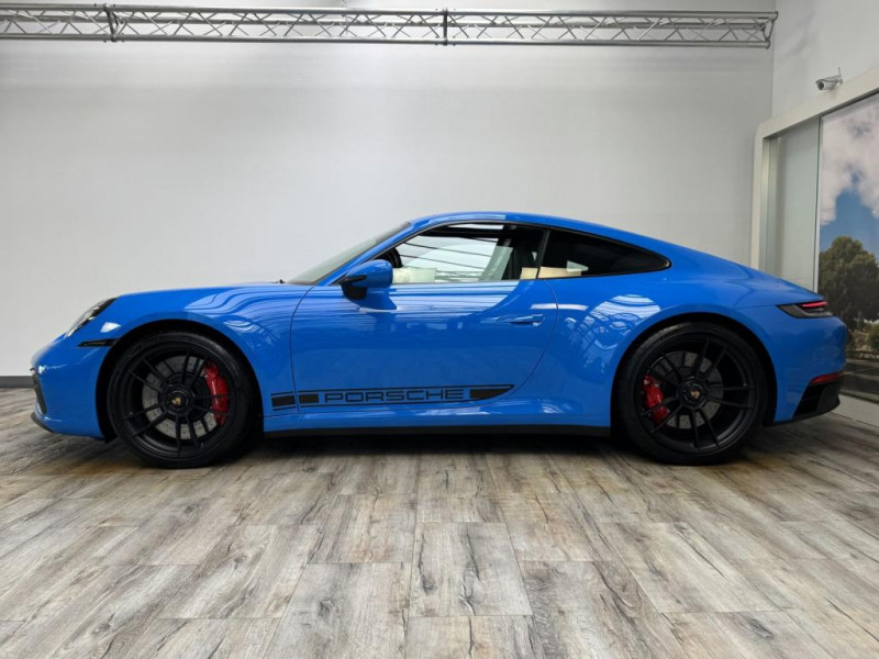 Porsche 911 Carrera GTS LEDMatrix Bose PASM Kamera 2023 - photo n°3 Porsche 911 Carrera GTS LEDMatrix Bose PASM Kamera  occasion à L'Union - photo n°3