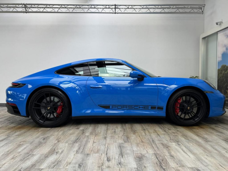 Porsche 911 Carrera GTS LEDMatrix Bose PASM Kamera 2023 - photo n°4 Porsche 911 Carrera GTS LEDMatrix Bose PASM Kamera  occasion à L'Union - photo n°4