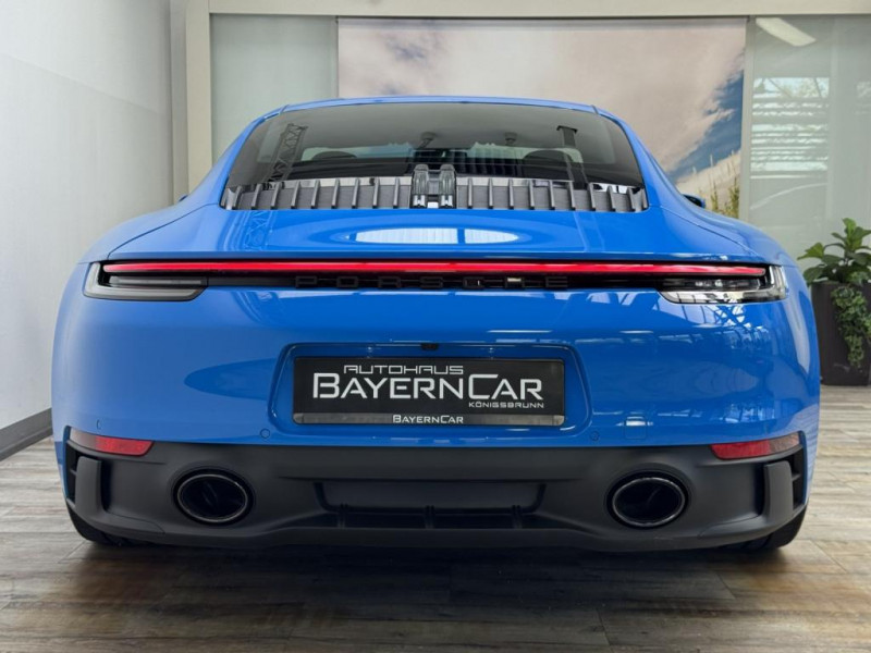 Porsche 911 Carrera GTS LEDMatrix Bose PASM Kamera 2023 - photo n°5 Porsche 911 Carrera GTS LEDMatrix Bose PASM Kamera  occasion à L'Union - photo n°5