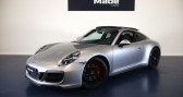 Porsche 911 Carrera GTS  2017 - annonce de voiture en vente sur Auto S&eacute;lection.com