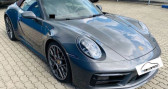 Porsche 911 occasion année 2020 boite Automatique Annonce Porsche 911 occasion Essence CARRERA S 3.0 PDK 450ch CABRIOLET à Vendenheim