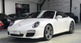 Porsche 911 occasion 2009 mise en vente à Jouars-pontchartrain par le garage VOB AUTOMOBILES - photo n°1
