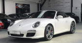 Porsche 911 occasion année 2009 boite Automatique Annonce Porsche 911 occasion Essence CARRERA S 3.8 385CV PDK CABRIOLET / CHRONO/ PSE / SUPERBE à Jouars-pontchartrain