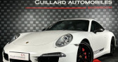 Porsche 911 occasion année 2012 boite Manuelle Annonce Porsche 911 occasion Essence CARRERA S 3.8 400ch BVM7 à PLEUMELEUC