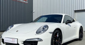 Porsche 911 CARRERA S 3.8 400ch BVM7  2012 - annonce de voiture en vente sur Auto Sélection.com