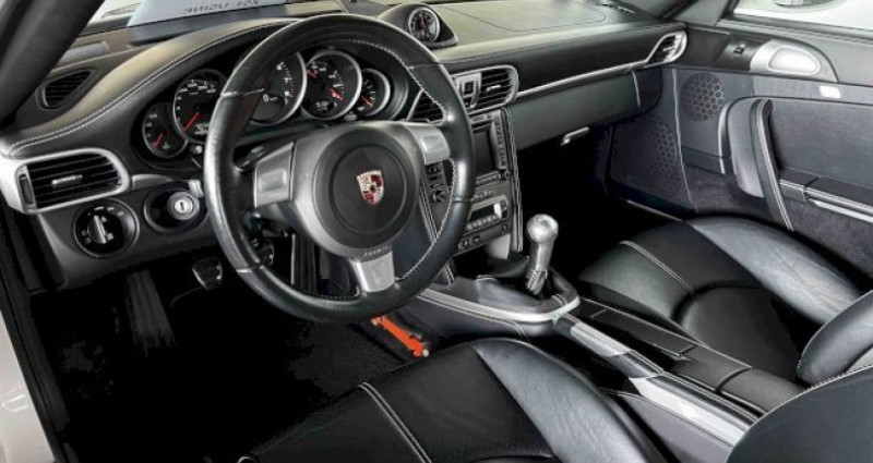 Porsche 911 Carrera S 3L8 kit X51 usine  occasion à Saint-Sulpice-de-Royan - photo n°6