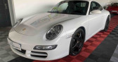Porsche 911 occasion année 2006 boite Manuelle Annonce Porsche 911 occasion Essence Carrera S 3L8 kit X51 usine à Saint-Sulpice-de-Royan