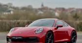 Annonce Porsche 911 occasion Essence Carrera S 450cv PDK. Malus pay�. � SARRE-UNION