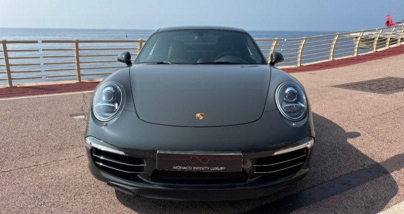 Porsche 911 Carrera S 50 ans - 1963 exemplaires 2014 - photo n°2 Porsche 911 Carrera S 50 ans - 1963 exemplaires  occasion à MONACO - photo n°2