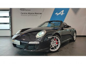 Porsche 911 occasion année 2009 boite Sequentielle Annonce Porsche 911 occasion Essence Carrera S Cabriolet 3.8i 385 PDK A à SAINT-GREGOIRE