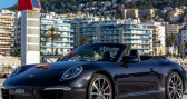 Annonce Porsche 911 occasion Essence Carrera S Cabriolet 3.8i 400 PDK  NICE