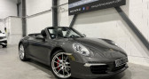 Porsche 911 occasion année 2012 boite Automatique Annonce Porsche 911 occasion Essence Carrera S Cabriolet 3.8i 400 PDK à Saint-Genis-les-Ollières