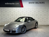 Porsche 911 occasion année 2007 boite Manuelle Annonce Porsche 911 occasion Essence Carrera S Cabriolet 3.8i à Béziers
