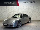 Annonce Porsche 911 occasion Essence Carrera S Cabriolet 3.8i à Béziers