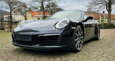 Annonce Porsche 911 occasion Essence Carrera S Cabriolet*Porsche approved à Mudaison