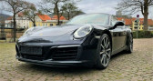 Porsche 911 occasion année 2016 boite Automatique Annonce Porsche 911 occasion Essence Carrera S Cabriolet*Porsche approved à Mudaison
