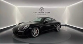 Annonce Porsche 911 occasion Essence CARRERA S COUPÉ 3.0I 420 PDK � LA COUTURE BOUSSEY