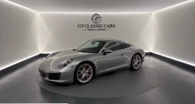 Porsche 911 occasion 2016 mise en vente &agrave; LA COUTURE BOUSSEY par le garage GT CLASSIC CARS - photo n&deg;1