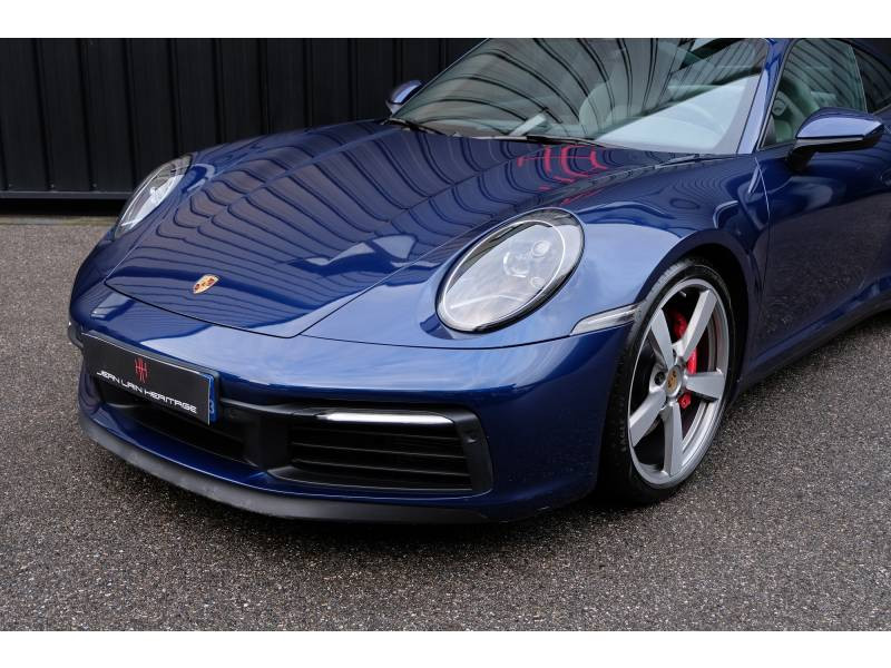 Porsche 911 Carrera S Coup 3.0i 450 PDK  occasion  Seynod - photo n8