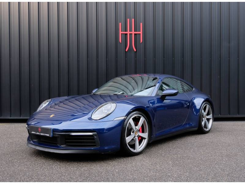 Porsche 911 Carrera S Coup 3.0i 450 PDK  occasion  Seynod - photo n7