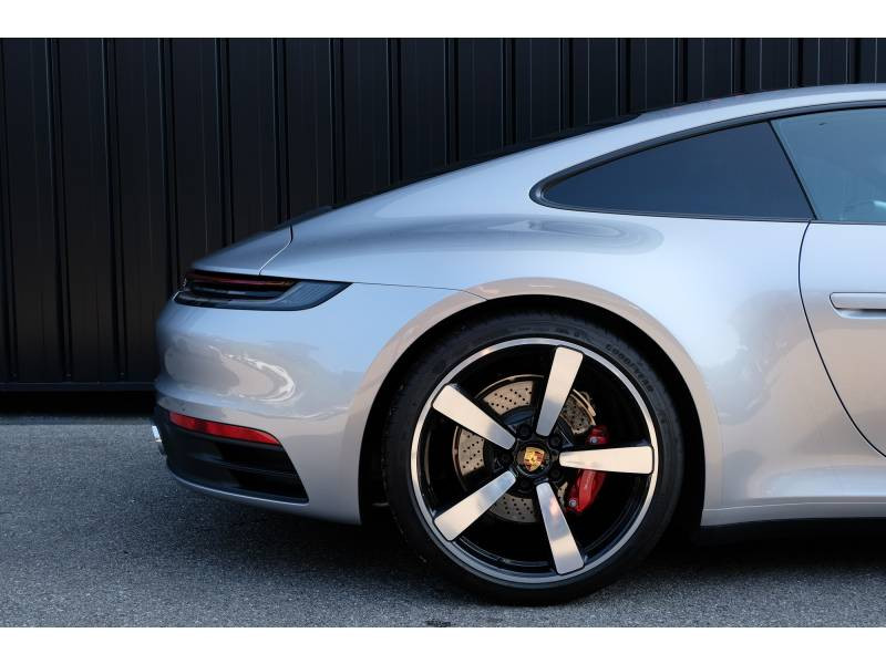Porsche 911 Carrera S Coup 3.0i 450 PDK  occasion  La Motte-Servolex - photo n3