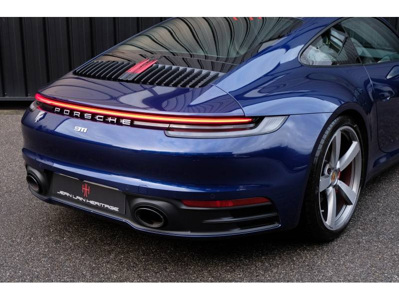 Porsche 911 Carrera S Coup 3.0i 450 PDK  occasion  Seynod - photo n10