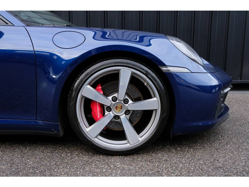 Porsche 911 Carrera S Coup 3.0i 450 PDK  occasion  Seynod - photo n4