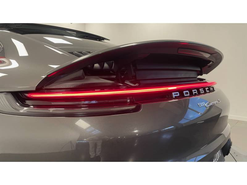 Porsche 911 Carrera S Coup� 3.0i 450 PDK  occasion � Limoges - photo n�19