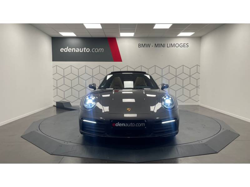 Porsche 911 Carrera S Coup� 3.0i 450 PDK  occasion � Limoges - photo n�16