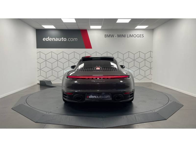 Porsche 911 Carrera S Coup� 3.0i 450 PDK  occasion � Limoges - photo n�15