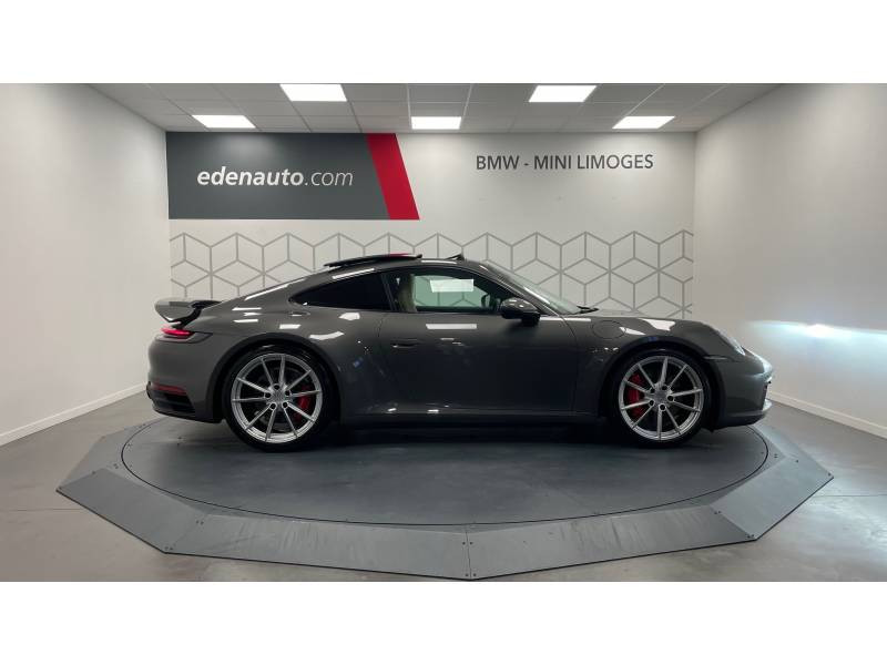 Porsche 911 Carrera S Coup� 3.0i 450 PDK  occasion � Limoges - photo n�3