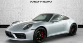 Annonce Porsche 911 occasion Essence Carrera S Coup 3.0i 450  Dieudonn