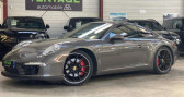 Porsche 911 occasion année 2012 boite Automatique Annonce Porsche 911 occasion Essence Carrera S Coupé 3.8i 400 PDK à LA CIOTAT