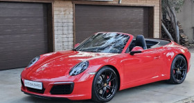 Porsche 911 occasion 2017 mise en vente à Perpignan par le garage AUTO BALEARES - photo n°1