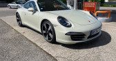 Annonce Porsche 911 occasion Essence Carrera S PDK 50eme ANNIVERSAIRE � VILLETTE D ANTHON