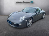 Porsche 911 occasion année 2012 boite Robotisee Annonce Porsche 911 occasion Essence Carrera S PDK à Arnage