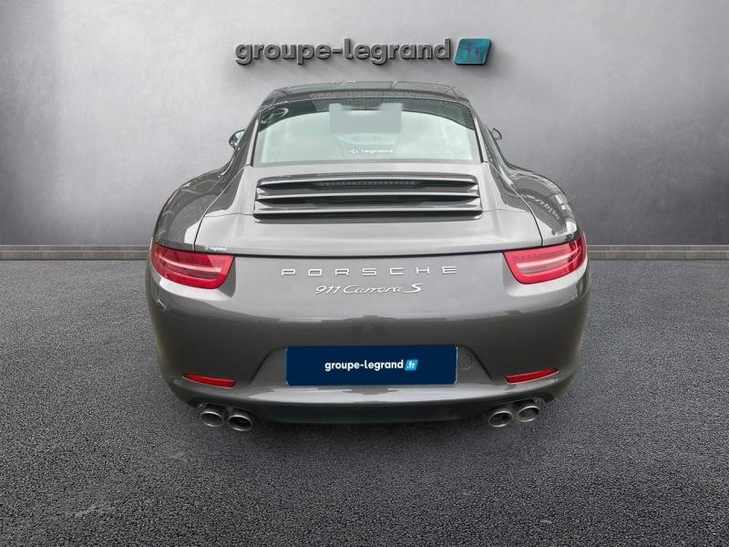 Porsche 911 Carrera S PDK  occasion  Arnage - photo n5