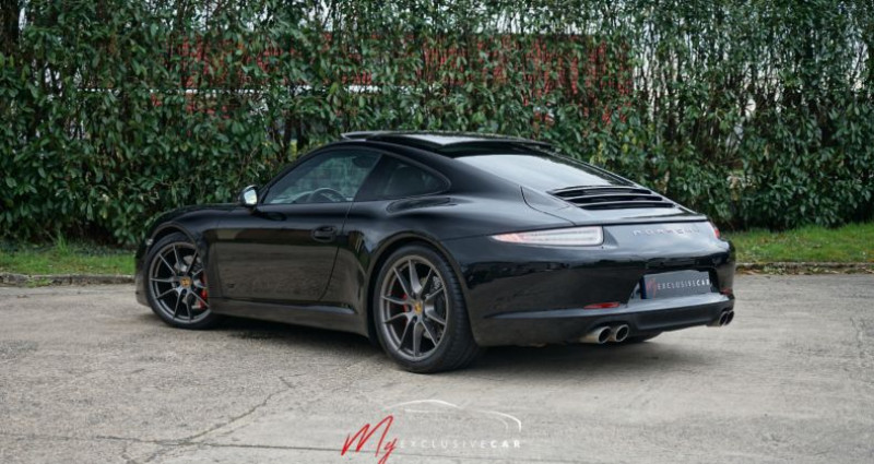 Porsche 911 Carrera S Type 991 Phase 1 3.8l 400 atmosphrique - Toit ouv  occasion  LISSIEU - photo n7