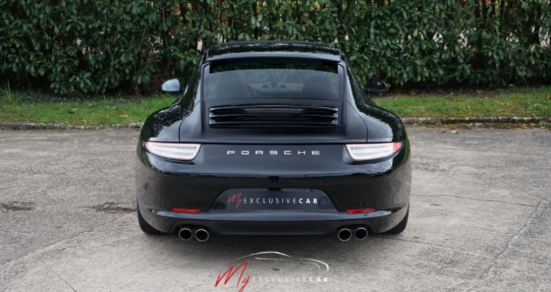 Porsche 911 Carrera S Type 991 Phase 1 3.8l 400 atmosphrique - Toit ouv  occasion  LISSIEU - photo n6